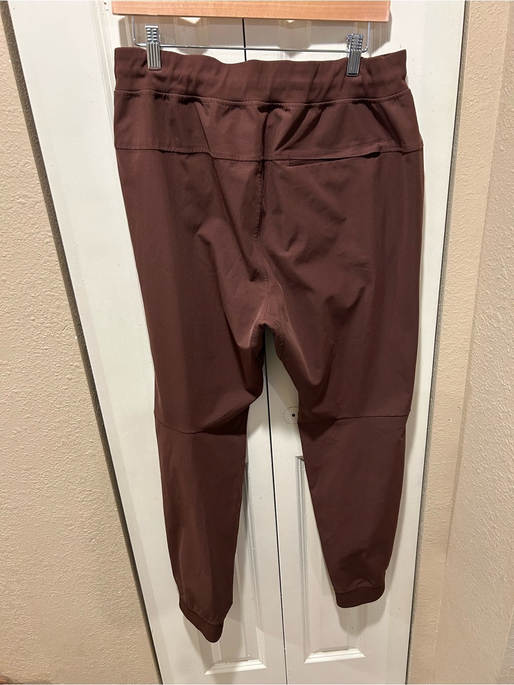 Lululemon ABC Jogger 30” Warpstreme Brown Earth , size XL - Picture 8 of 14